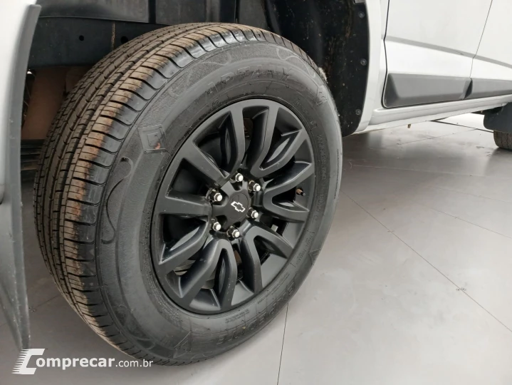 S10 2.8 16V TURBO DIESEL LT CD 4X4 AUTOMÁTICO