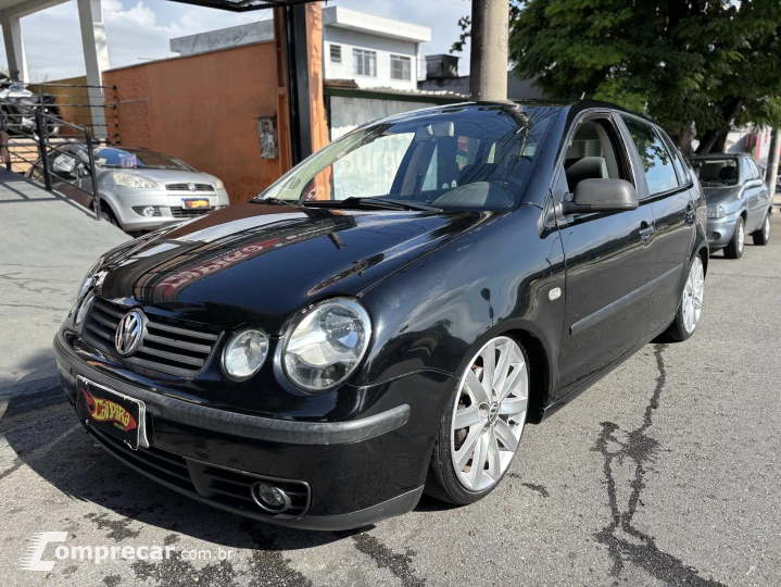 POLO 1.6 MI 8V