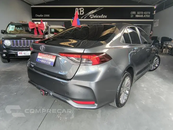 COROLLA XEI 20