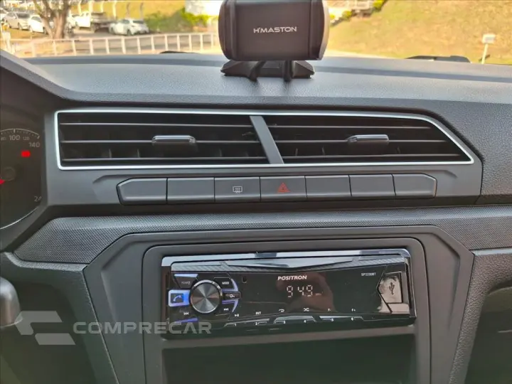 GOL 1.6 16V MSI TOTALFLEX 4P AUTOMÁTICO
