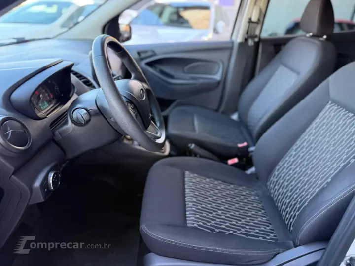 KA 1.5 TI-VCT FLEX SE PLUS SEDAN AUTOMÁTICO