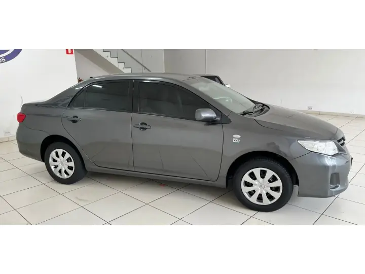 COROLLA 1.8 XLI 16V FLEX 4P AUTOMÁTICO