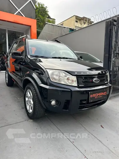 EcoSport XLT 2.0/ 2.0 Flex 16V 5p Aut.