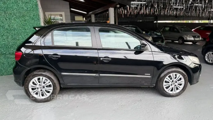 Gol (novo) 1.0 Mi Total Flex 8V 4p