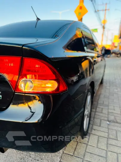 CIVIC 1.8 LXS 16V