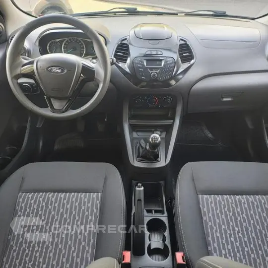KA 1.5 SEDAN SE 12V FLEX 4P MEC.