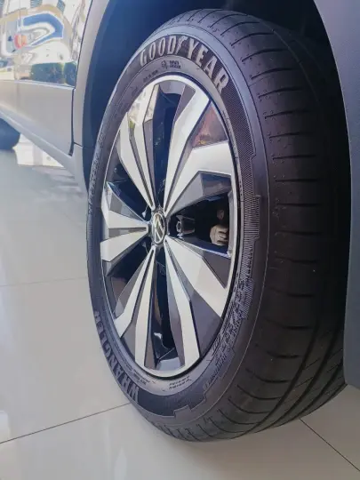 T-Cross 1.0 4P 200 TSI FLEX AUTOMÁTICO