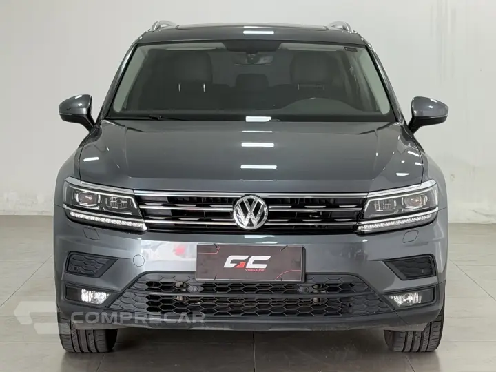TIGUAN 1.4 250 TSI TOTAL FLEX ALLSPACE COMFORTLINE TIPTRONIC