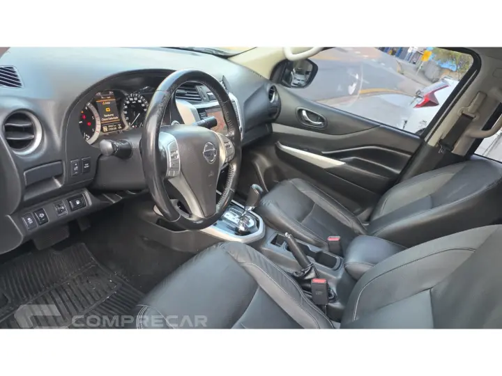 FRONTIER 2.3 16V TURBO DIESEL XE CD 4X4 AUTOMÁTICO