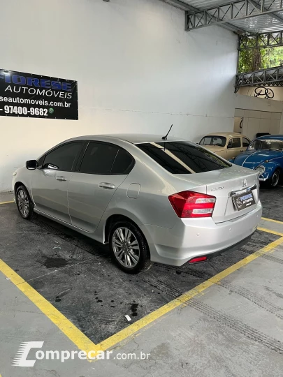 HONDA CITY 1.5 LX 16V