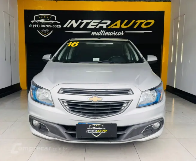 PRISMA 1.4 MPFI LTZ 8V