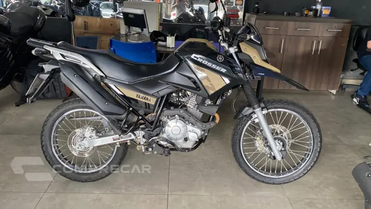 XTZ150CROSSER Z