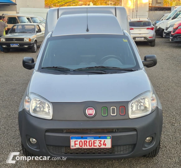 Fiorino Furgão