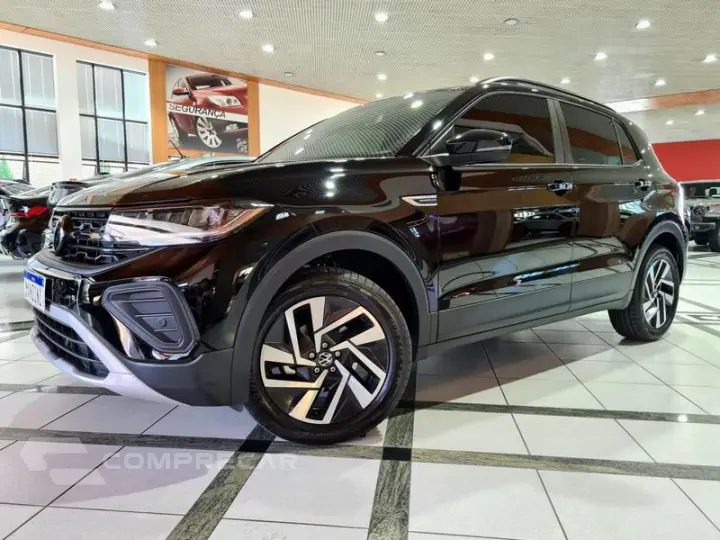 T-CROSS COMFOR. 200 TSI 1.0 FLEX 5P AUT.