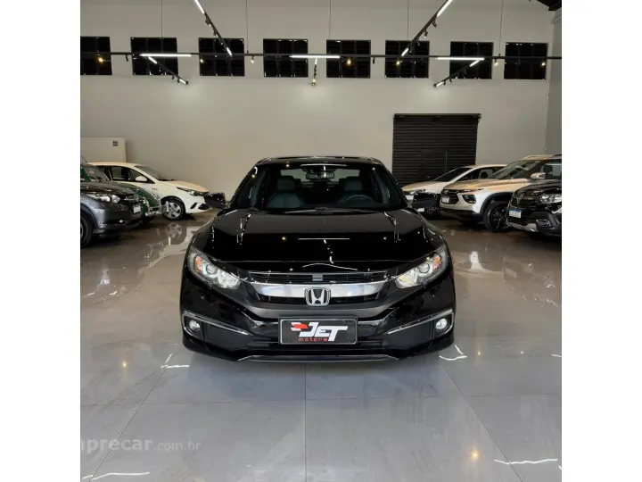 CIVIC 2.0 16V FLEXONE EXL 4P CVT