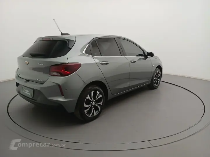 ONIX 1.0 TURBO FLEX PREMIER AUTOMÁTICO