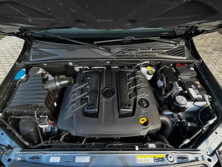 AMAROK 3.0 EXTREME CD 4X4 TURBO DIESEL AUTOMÁTICO