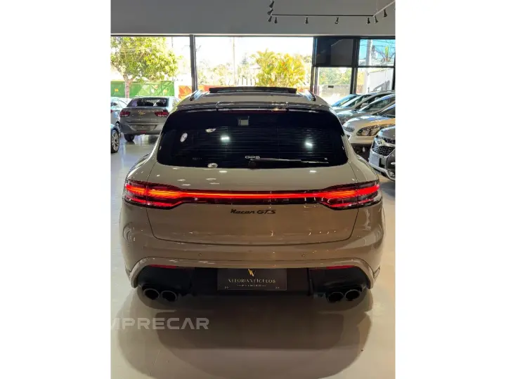 MACAN 2.9 V6 BITURBO GASOLINA GTS PDK