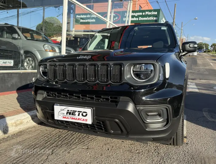 Renegade Sport T270 1.3 TB 4x2 Flex Aut.