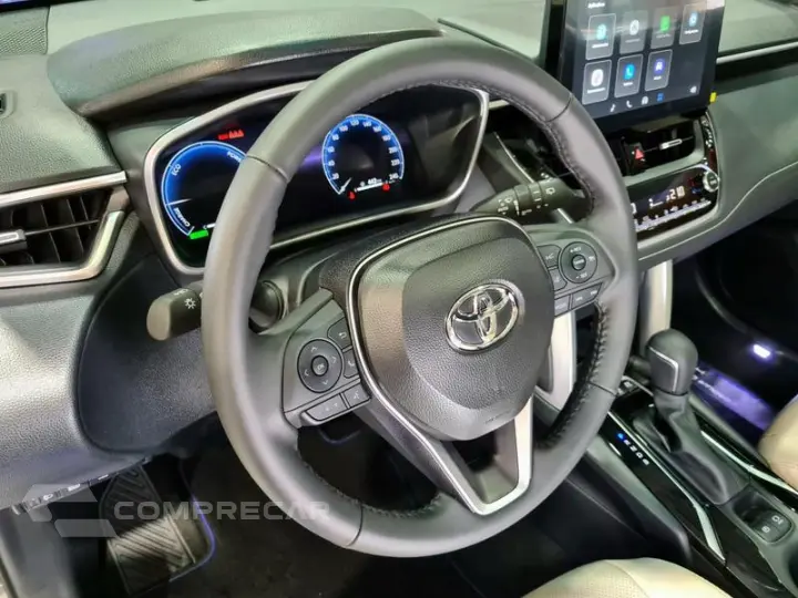 COROLLA CROSS XRX 1.8 16V AUT. (HÍBRIDO)