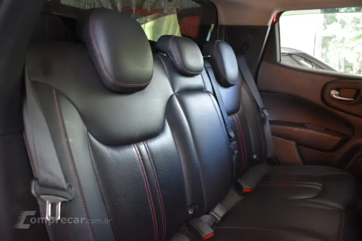 TORO 1.8 16V EVO Endurance AT6