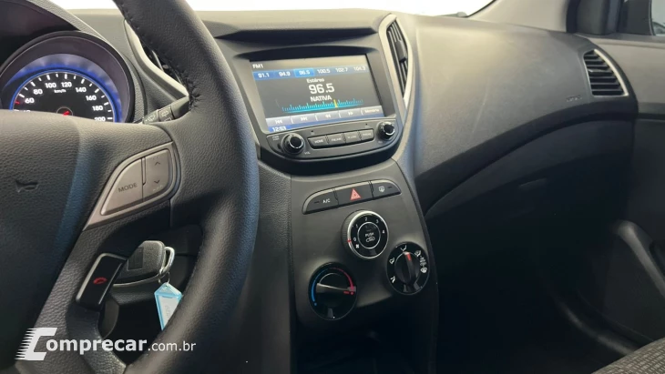 HB20 Comfort Plus 1.0 TB Flex 12V Mec.