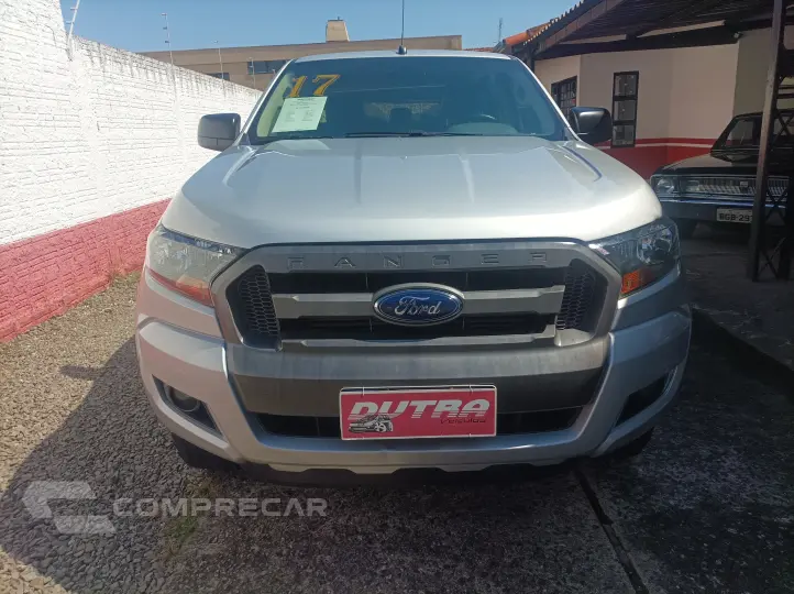 RANGER 2.2 Sportrac 4X4 CD 16V