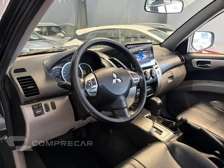 PAJERO DAKAR 3.2 HPE 4X4 7 LUGARES 16V TURBO INTERCOOLER DIE