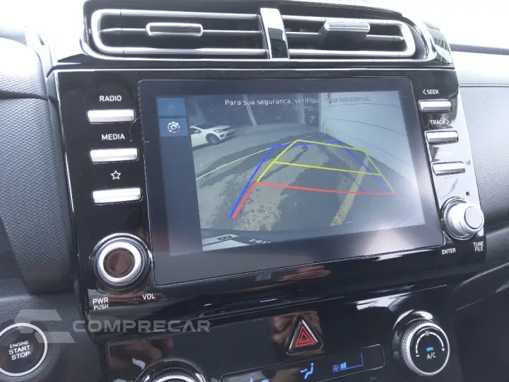 CRETA 1.0 TGDI FLEX LIMITED AUTOMÁTICO