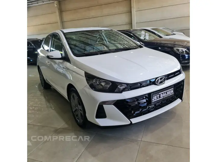 HB20S 1.0 TGDI FLEX COMFORT PLUS AUTOMÁTICO