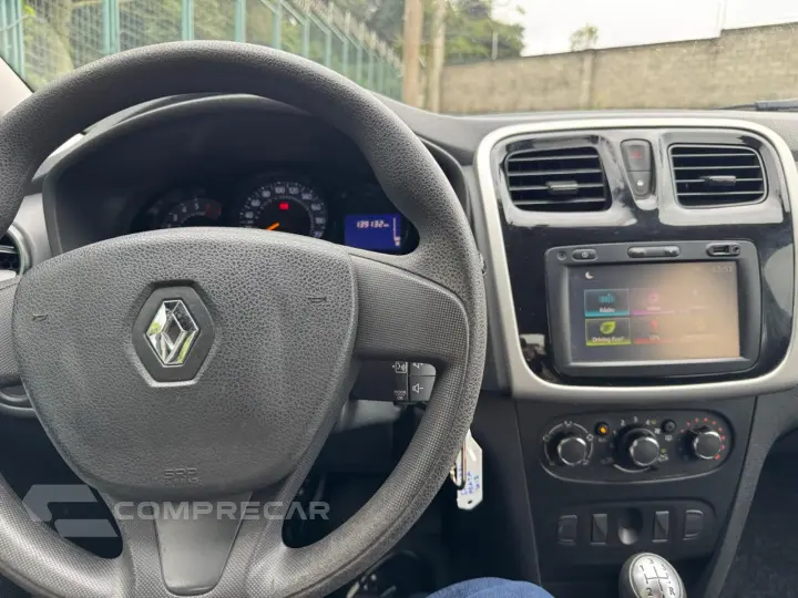 SANDERO 1.6 16V SCE Expression