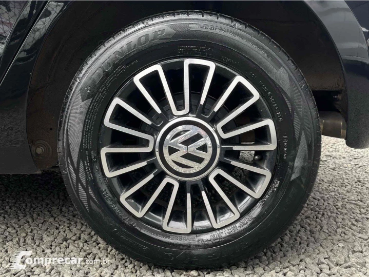 UP 1.0 TSI MOVE UP 12V FLEX 4P MANUAL
