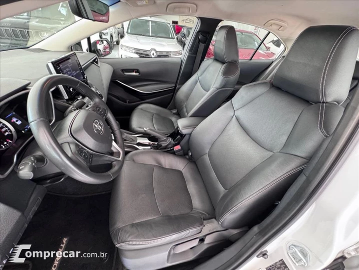 COROLLA 2.0 VVT-IE FLEX XEI DIRECT SHIFT