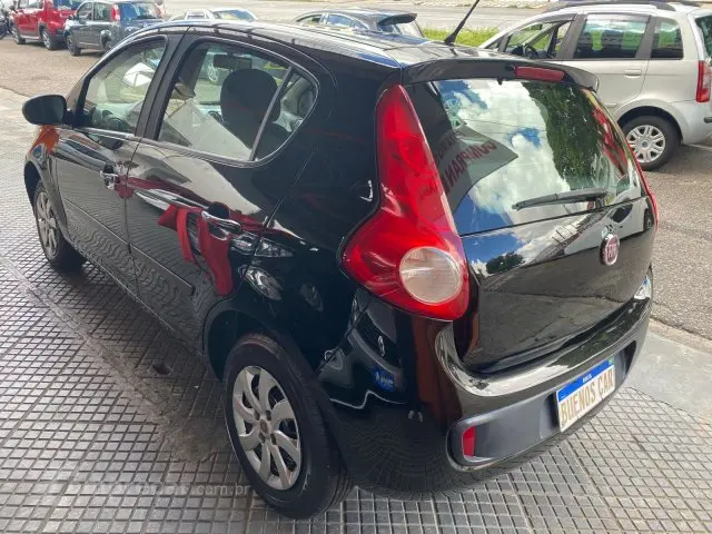 PALIO - 1.4 MPI ATTRACTIVE 8V 4P MANUAL