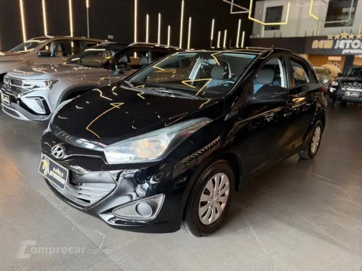 HB20 1.6 COMFORT 16V FLEX 4P MANUAL