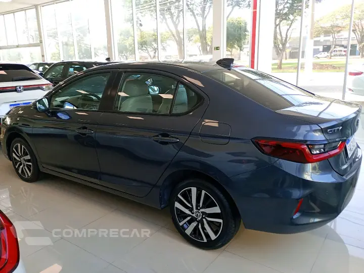 CITY 1.5 i-VTEC FLEX TOURING CVT