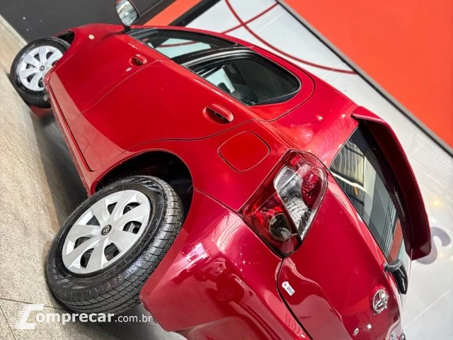 ETIOS HATCH - 1.3 XS 16V 4P MANUAL