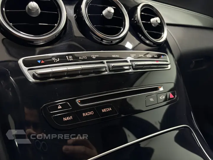 C 180 1.6 CGI 16V TURBO FLEX 4P AUTOMÁTICO