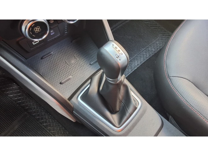 DUSTER 1.6 16V SCE FLEX ICONIC PLUS X-TRONIC