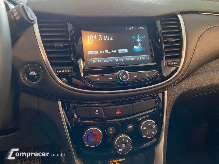 Tracker 1.4 16V Turbo Flex Premier Automático