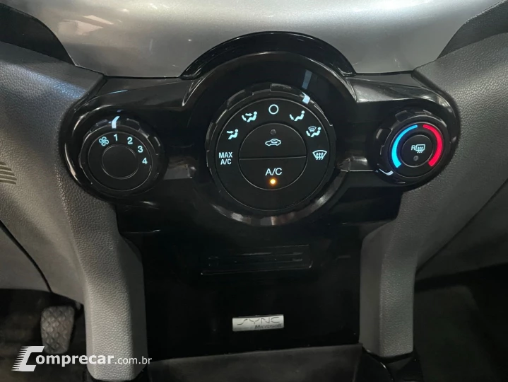 ECOSPORT 1.6 FREESTYLE 16V FLEX 4P MANUAL