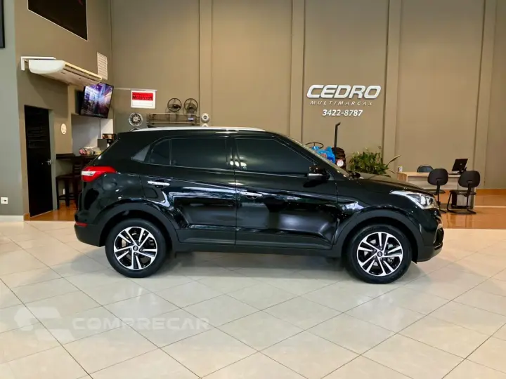 Creta 2.0 16V 4P FLEX PRESTIGE AUTOMÁTICO