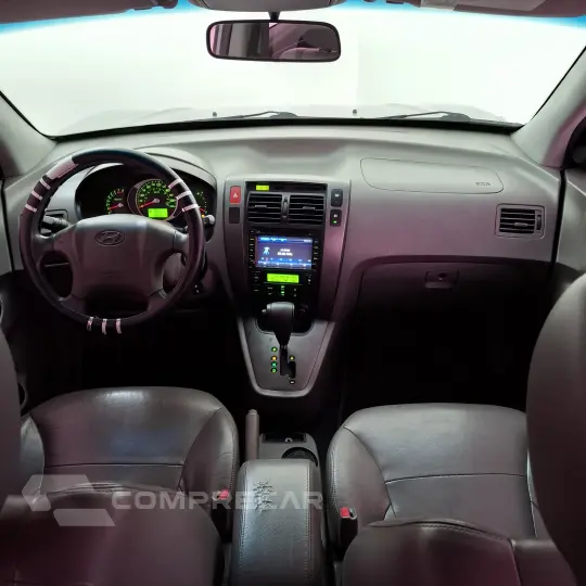 TUCSON 2.0 MPFI GLS 4X2 16V 143cv 2WD