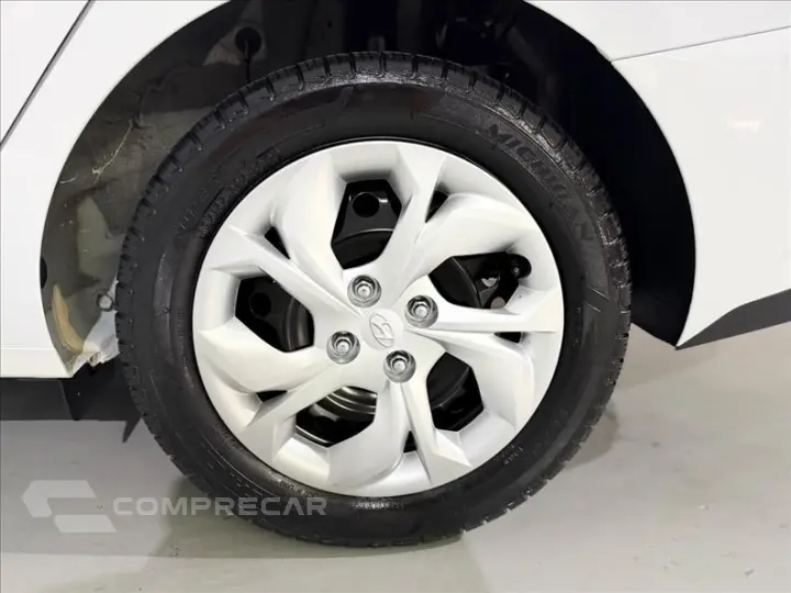 HB20S 1.0 12V Comfort
