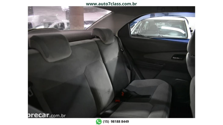 COBALT - 1.8 MPFI LTZ 8V 4P AUTOMÁTICO