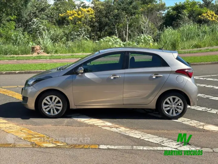 HB20 1.0 Comfort 12V