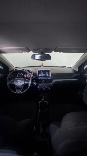 HB20 1.0 12V Evolution