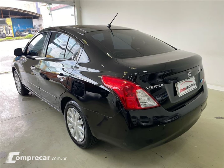 VERSA 1.6 16V FLEX SV 4P MANUAL