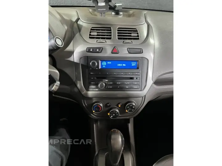 COBALT 1.8 SFI LTZ 8V FLEX 4P AUTOMÁTICO
