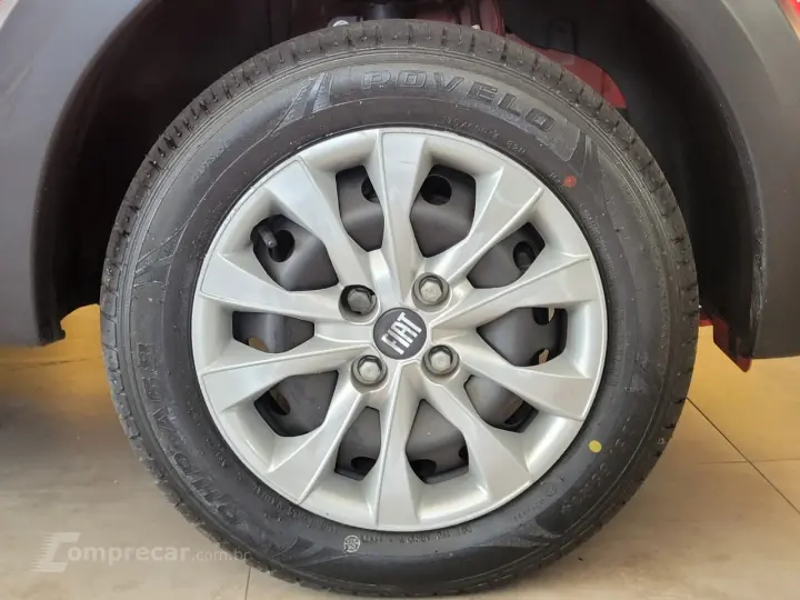 MOBI LIKE 1.0 Fire Flex 5p.